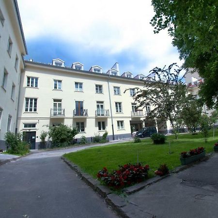 Orla4Studio Leilighet Warszawa Eksteriør bilde