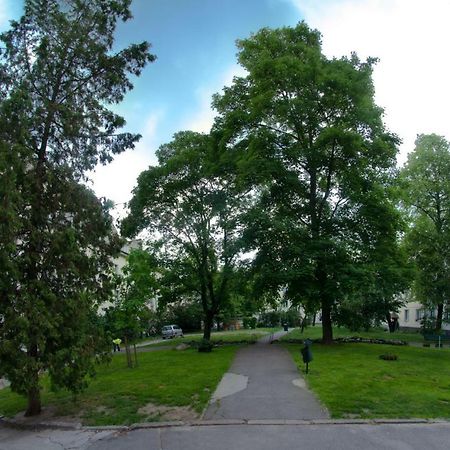 Orla4Studio Leilighet Warszawa Eksteriør bilde
