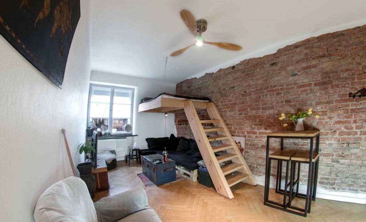Orla4Studio Leilighet Warszawa Eksteriør bilde