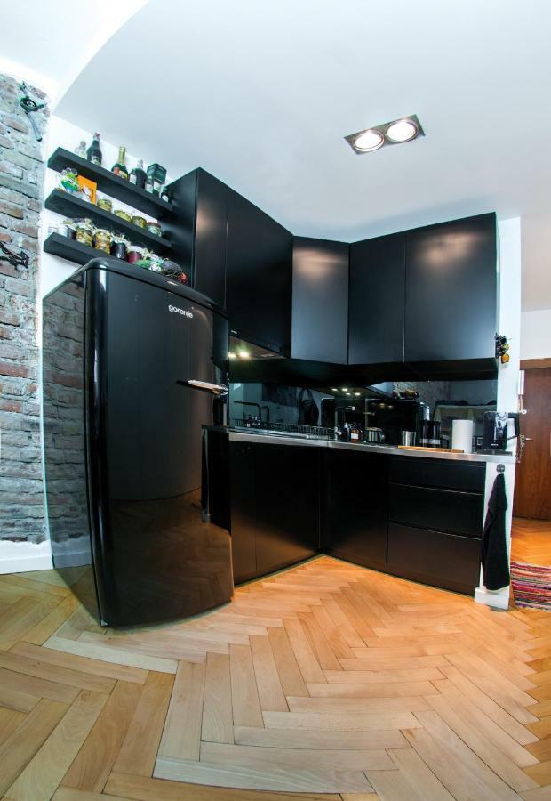 Orla4Studio Leilighet Warszawa Eksteriør bilde