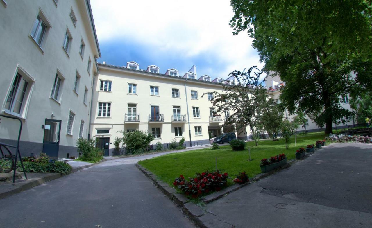 Orla4Studio Leilighet Warszawa Eksteriør bilde
