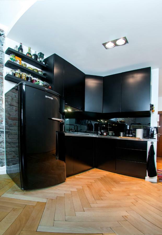 Orla4Studio Leilighet Warszawa Eksteriør bilde