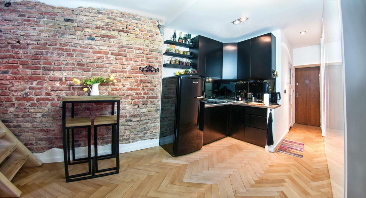 Orla4Studio Leilighet Warszawa Eksteriør bilde