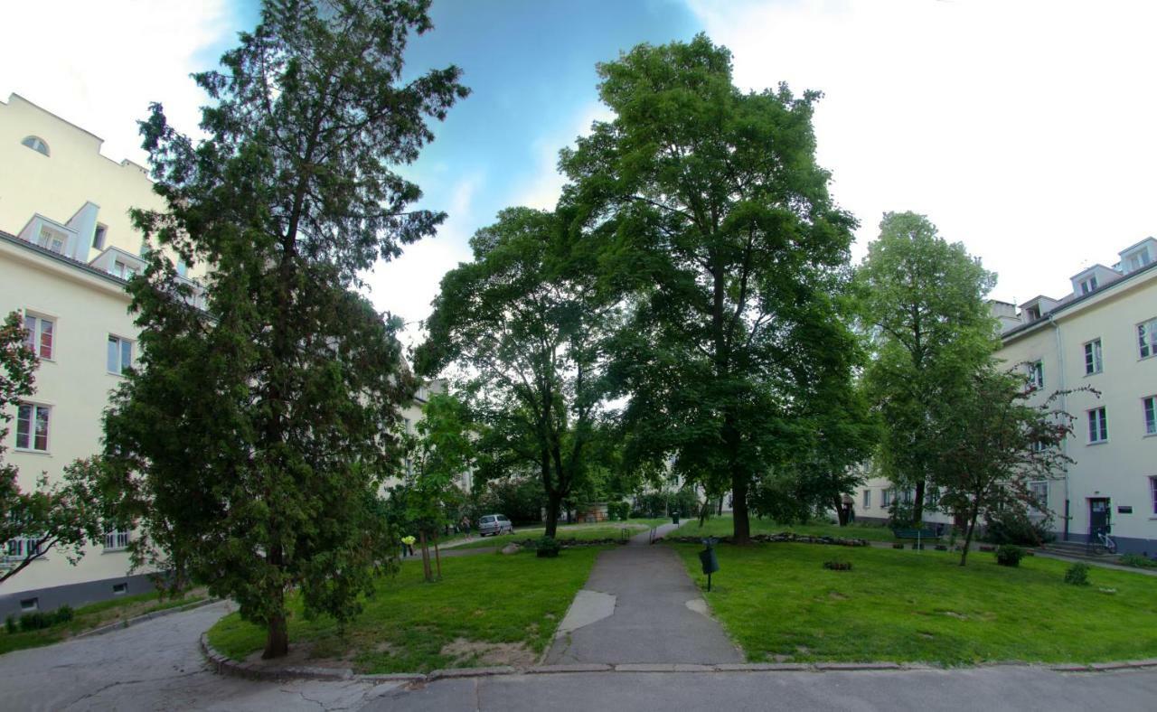 Orla4Studio Leilighet Warszawa Eksteriør bilde